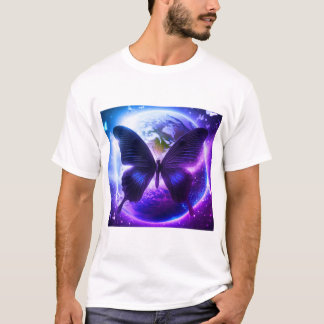 a beautiful world to dive in T-Shirt