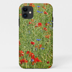 A bed in the corn field… iPhone 11 case