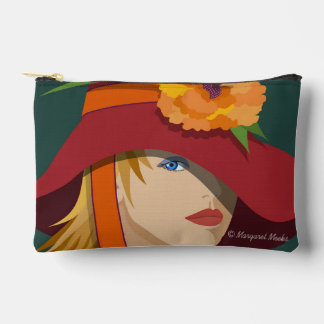 A Bee in Her Bonnet Print Cut Sew Bag