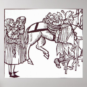 A Beggar Family Poster