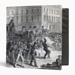 A Belfast Riot Binder