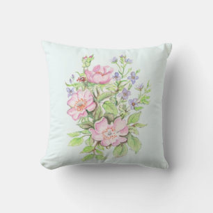 A Better World Throw Pillow