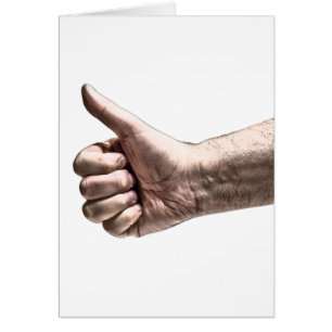 A Big Thumbs Up