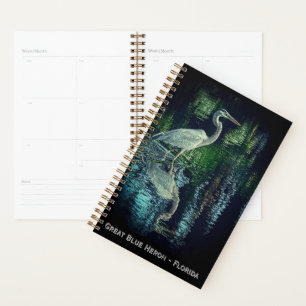A Bird-Lover's Planner