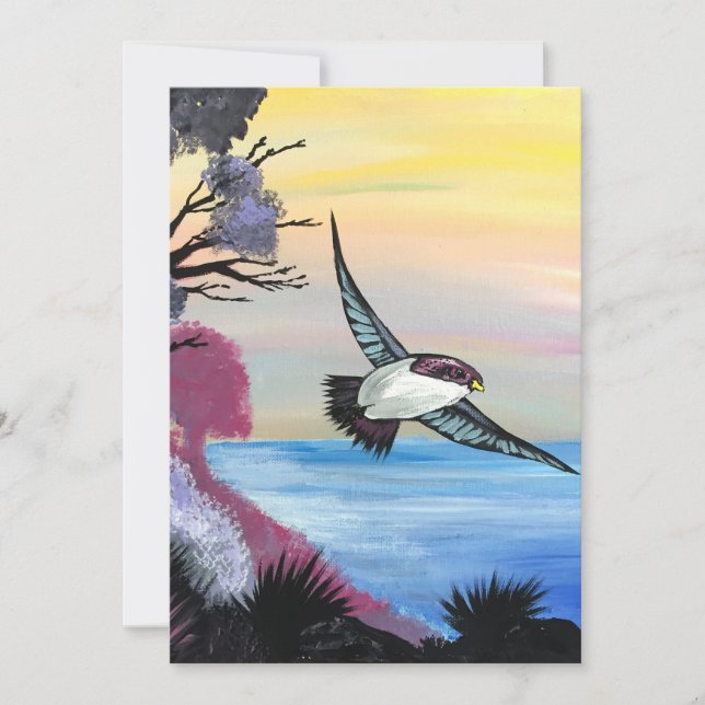 A Birds View (Front)