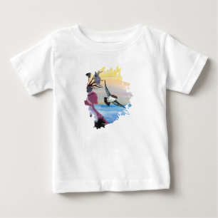A Birds View Baby T-Shirt