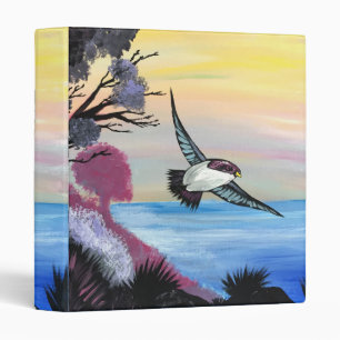 A Birds View Binder
