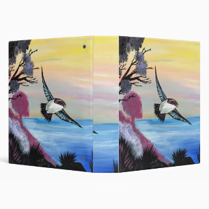 A Birds View Binder