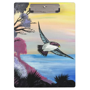 A Birds View Clipboard