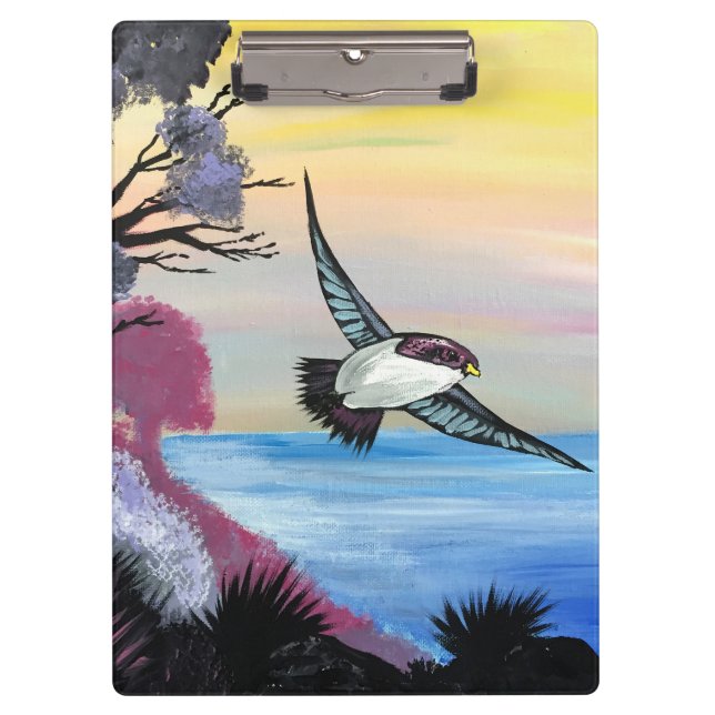 A Birds View Clipboard (Front)