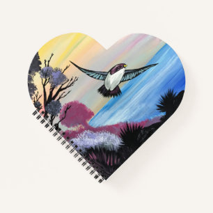 A Birds View Notebook
