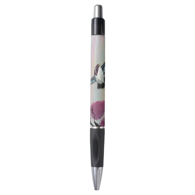 A Birds View Pen (Front Vertical)