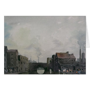A Birmingham Canal