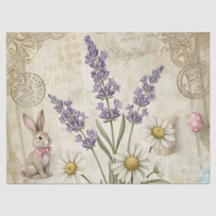 A Bit of a Vintage Easter Series Design #3 Tissue Paper