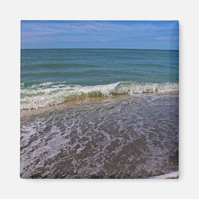 A Bit of Captiva Magnet (Front)
