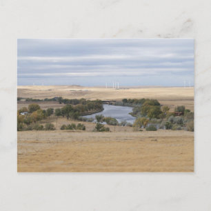 A bit of Nebraska Postcard