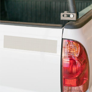 a black and white photo of a man in a suit and tie bumper sticker