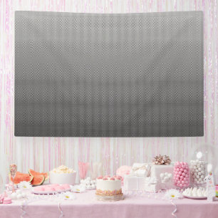 a black and white photo of a wall_ banner