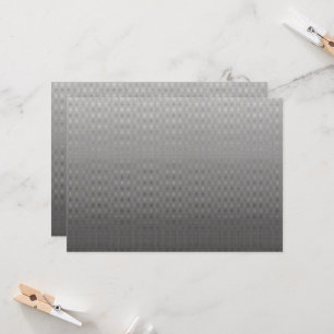 a black and white photo of a wall_ invitation