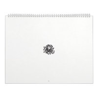 a black and white picture of a bunch of flowers
