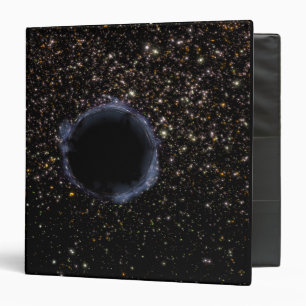 A Black Hole in a Globular Cluster Binder