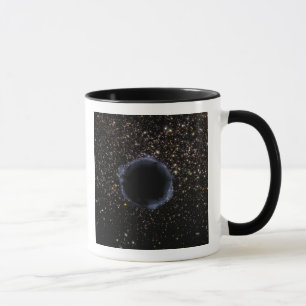 A Black Hole in a Globular Cluster Mug