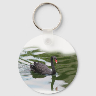 A Black Swan,天鹅 Keychain