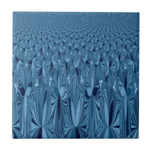 A blend of Blue Tile