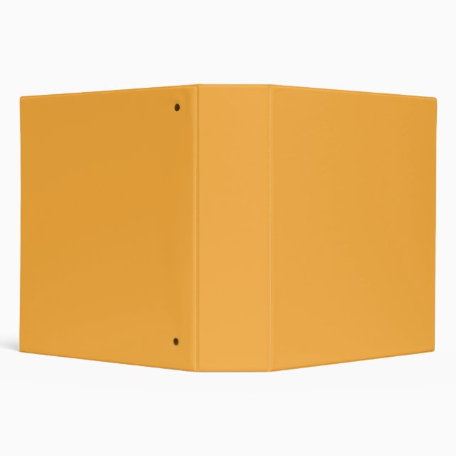 A blend of yellow and orange hues creates a vibran binder (Background)