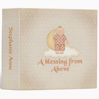 A Blessing From Above (Girl) Binder