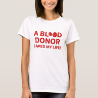 A Blood Donor Saved My Life