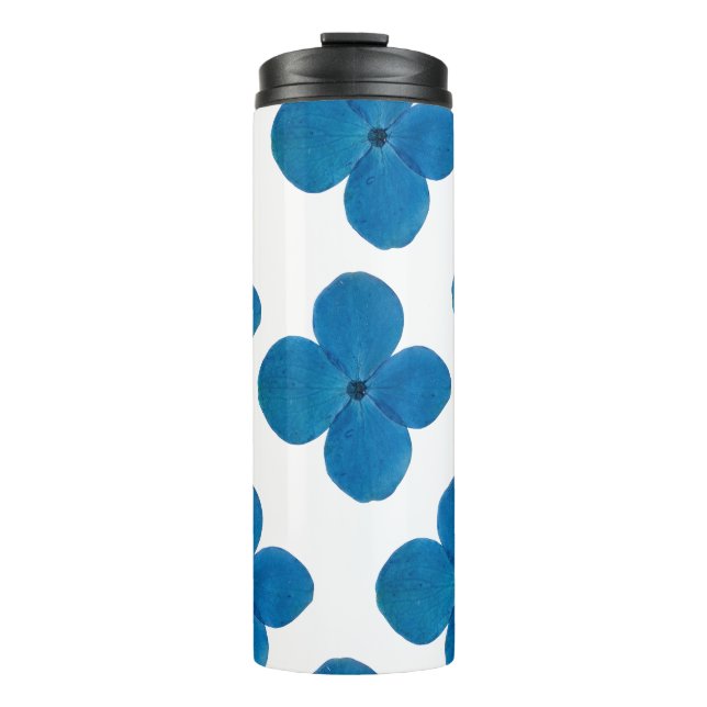A bloom for every day thermal tumbler (Front)