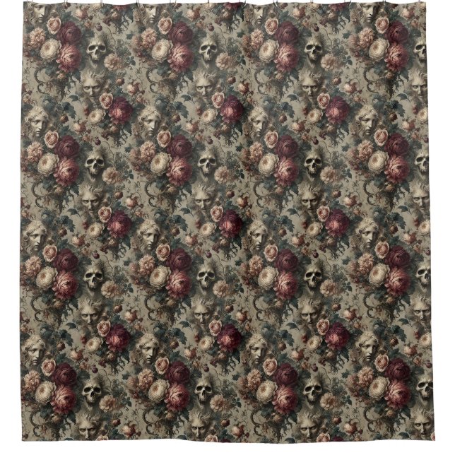 A Bloom to Hold on To – Gothic Victorian (Front)