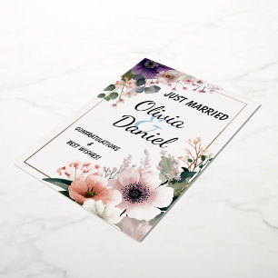 💐 A Blooming Beautiful Keepsake 🌸💍