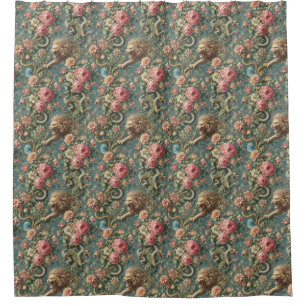A Blooming Mythos – Mythical Victorian Design