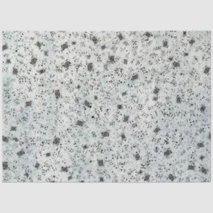 A Blue Alice in Wonderland Series Design 4 Tissue Paper