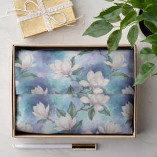 A Blue and Pink Easter Series Design #10 Tissue Paper