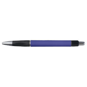 A blue background featuring a prominent white squa pen