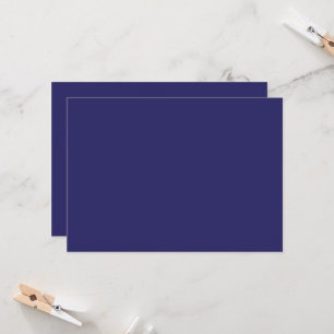 a blue background with a clock invitation