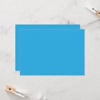 a blue background with a