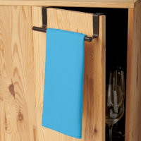 a blue background with a