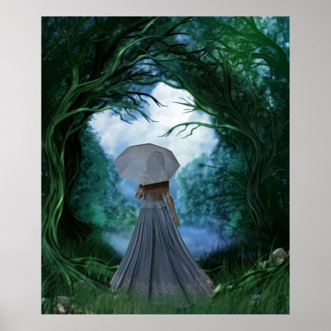 A Blue View Two Poster (Front)