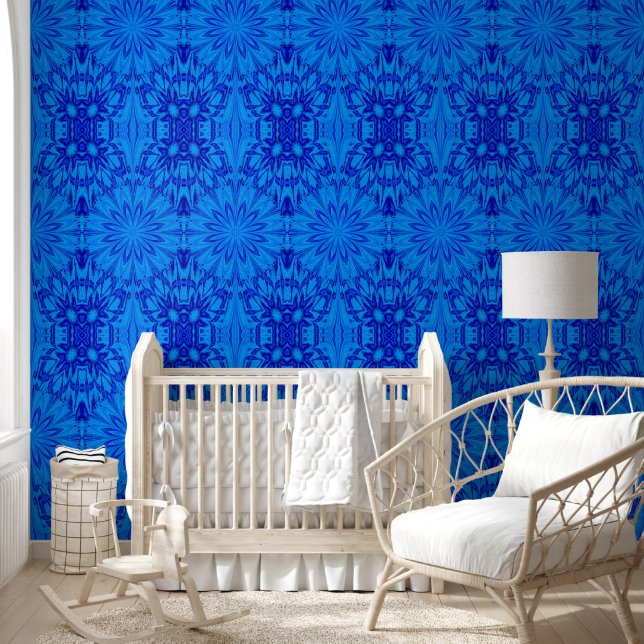 A Blue Wildflower 2 Wallpaper (Kids)