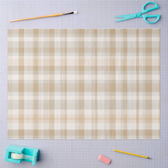 A Boho Easter Series Design #6 Tissue Paper (Craft)