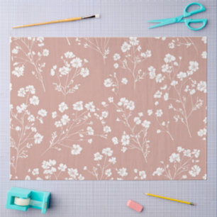 A Boho Easter Series Design #9 Tissue Paper