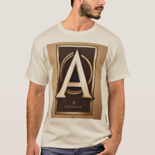 A Bold Statement in Simplicity T-Shirt