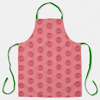 a.bolzer logo design apron