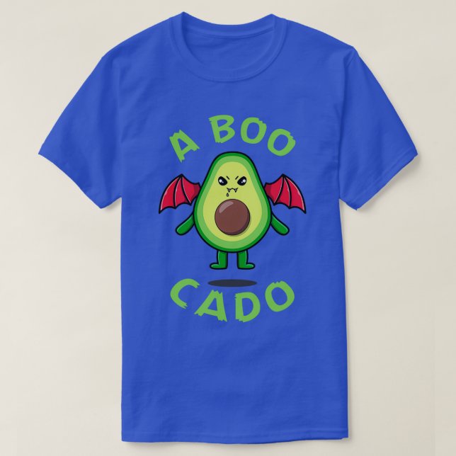 A BOO CADO T-Shirt (Design Front)