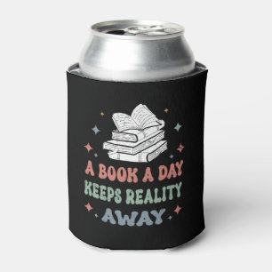 A Book A Day Keeps Reality Away  Can Cooler