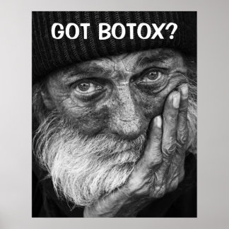 A BOTOX ? Affiche